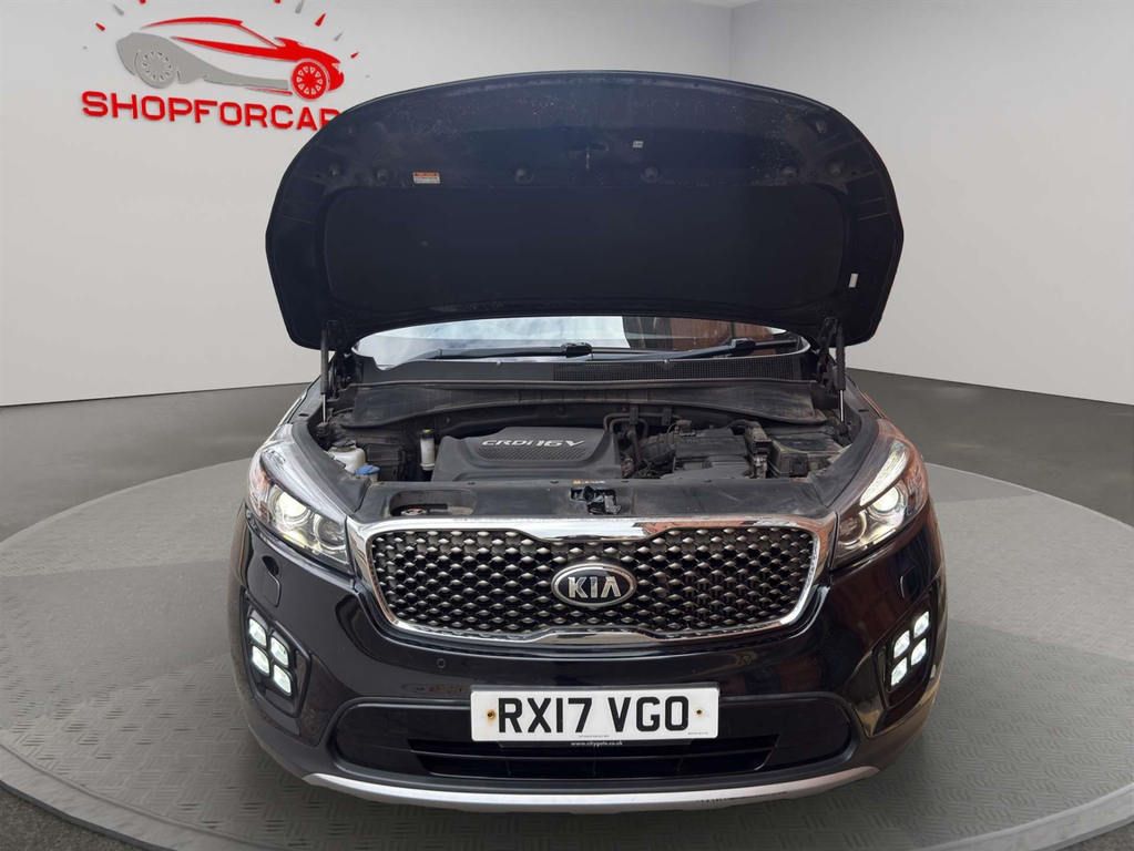 Kia Sorento Kx-3 Crdi Isg 4X4 4Wd  #2