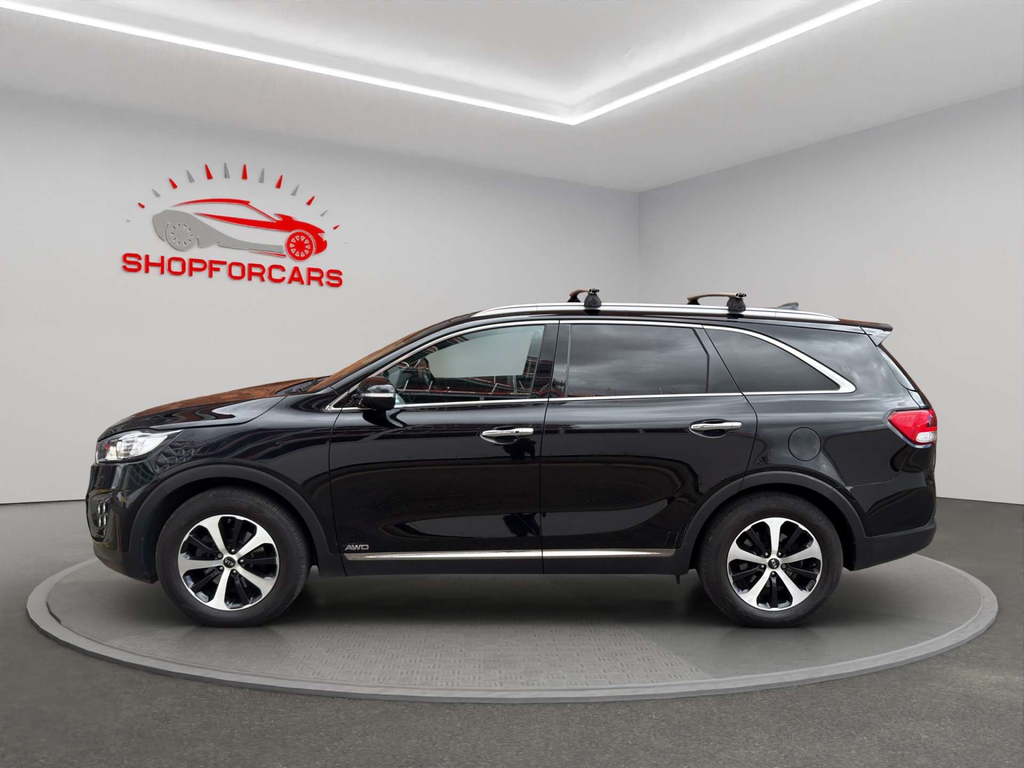 Kia Sorento Crdi Kx-2 White #9