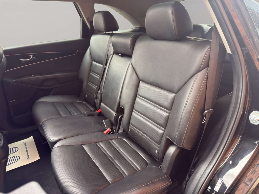 Kia Sorento Crdi Kx-2 White #20