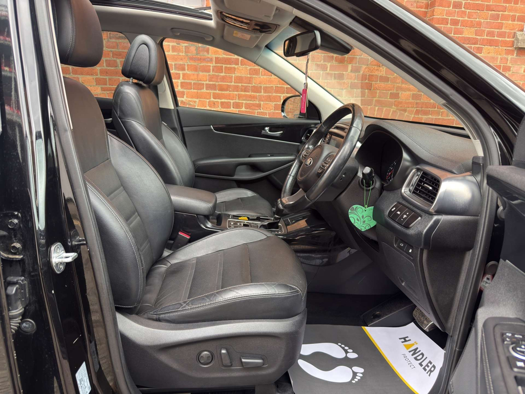 Kia Sorento Crdi Kx-2 White #12