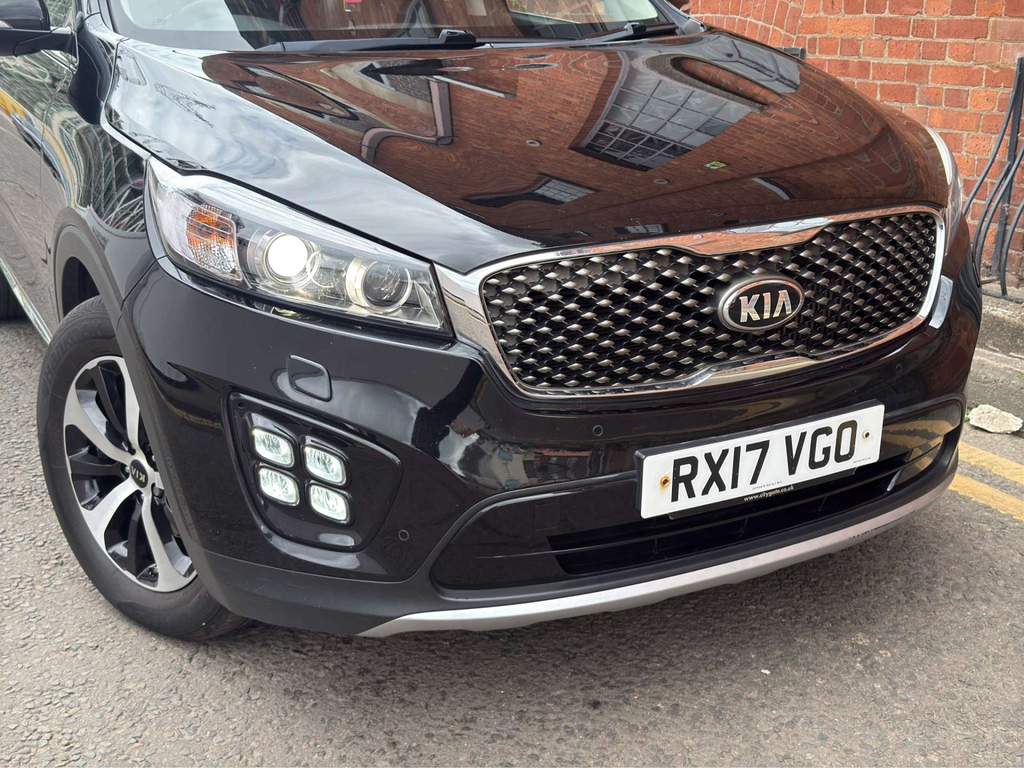 Kia Sorento Crdi Kx-2 White #57