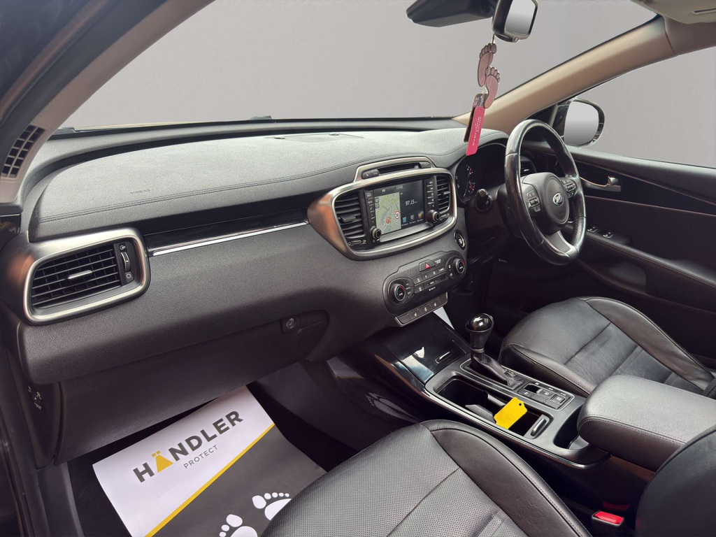 Kia Sorento Crdi Kx-2 White #16