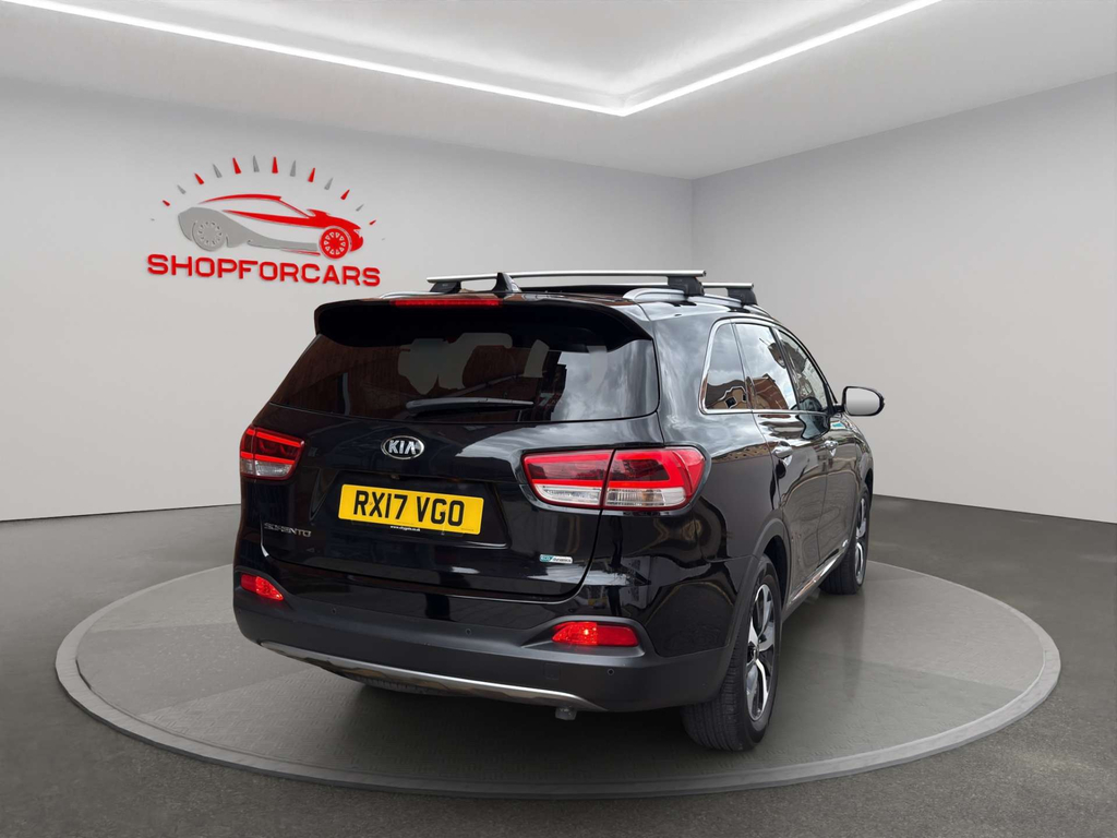 Kia Sorento Kx-3 Crdi Isg 4X4 4Wd  #5
