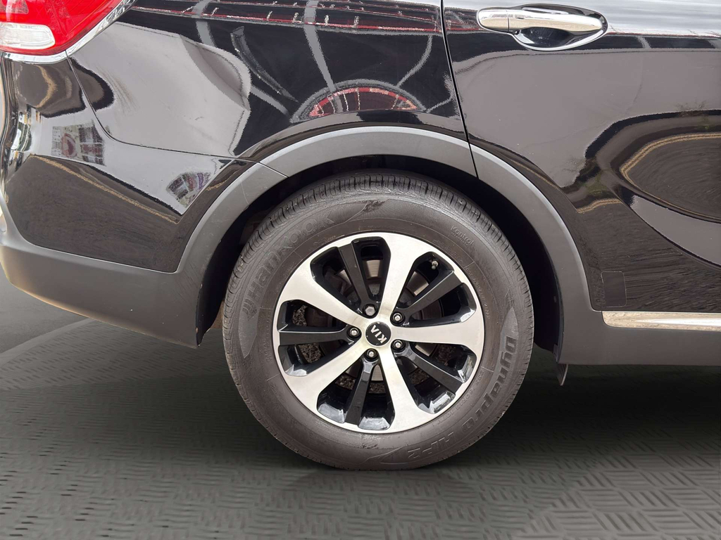 Kia Sorento Crdi Kx-2 White #65
