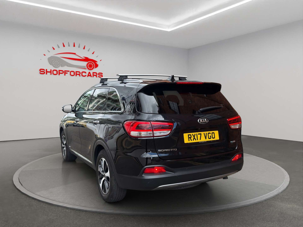 Kia Sorento Crdi Kx-2 White #8