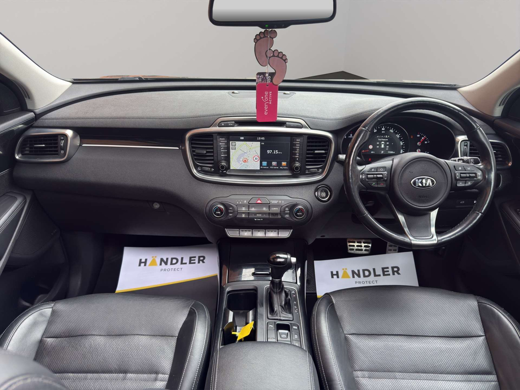 Kia Sorento Crdi Kx-2 White #22