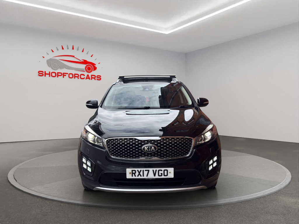 Kia Sorento Kx-3 Crdi Isg 4X4 4Wd  #3