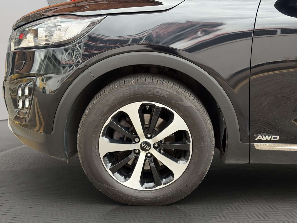 Kia Sorento Crdi Kx-2 White #67
