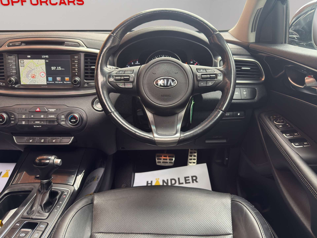 Kia Sorento Crdi Kx-2 White #23