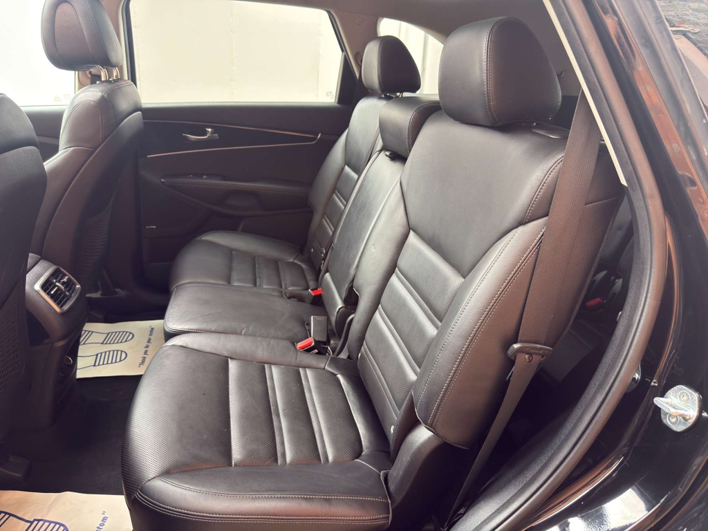 Kia Sorento Crdi Kx-2 White #19