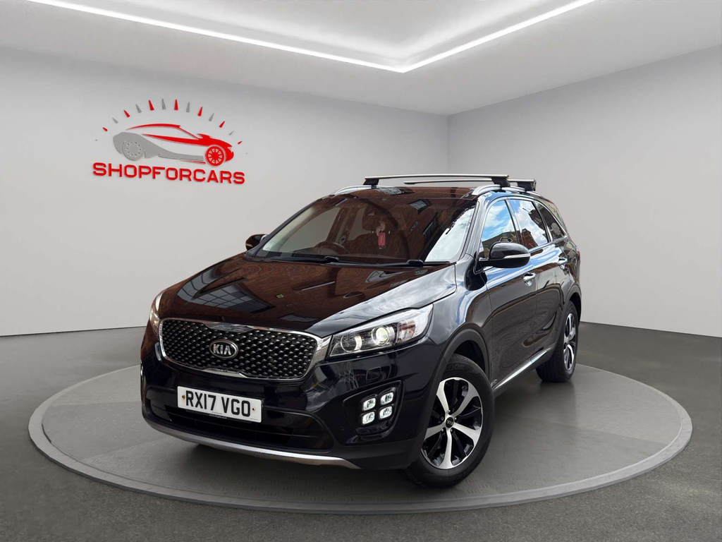 Kia Sorento Crdi Kx-2 White #10