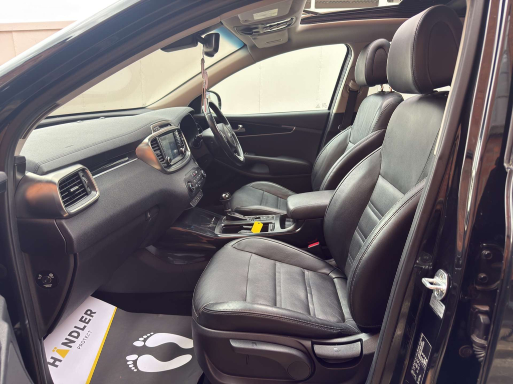 Kia Sorento Crdi Kx-2 White #17