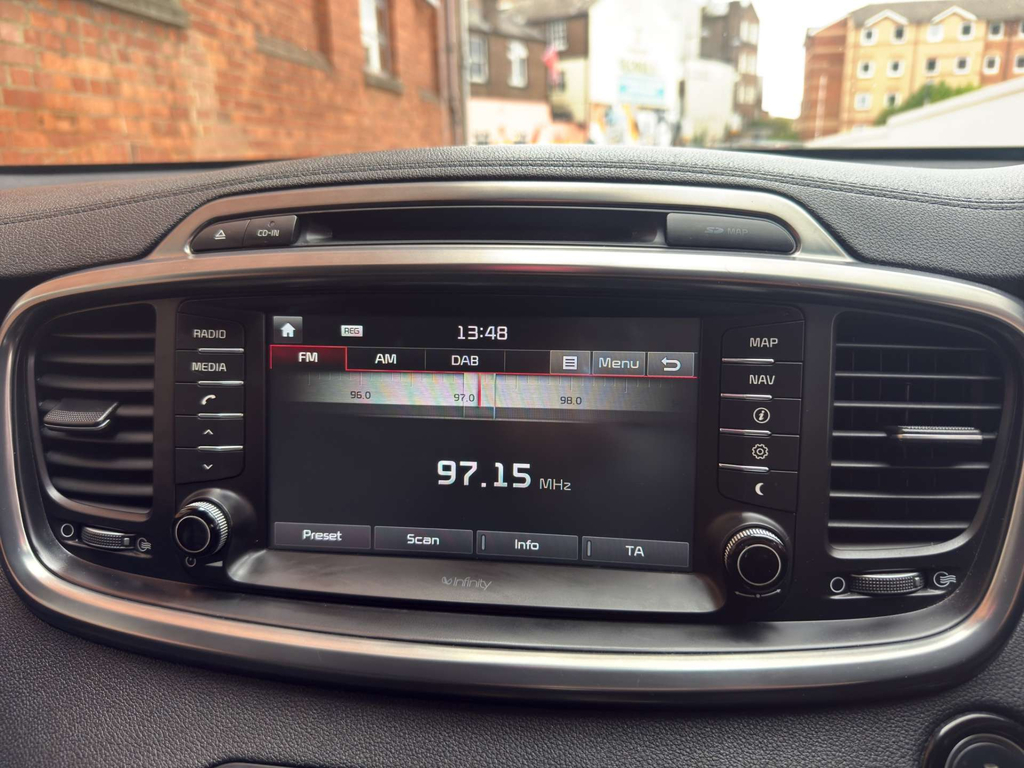 Kia Sorento Crdi Kx-2 White #31