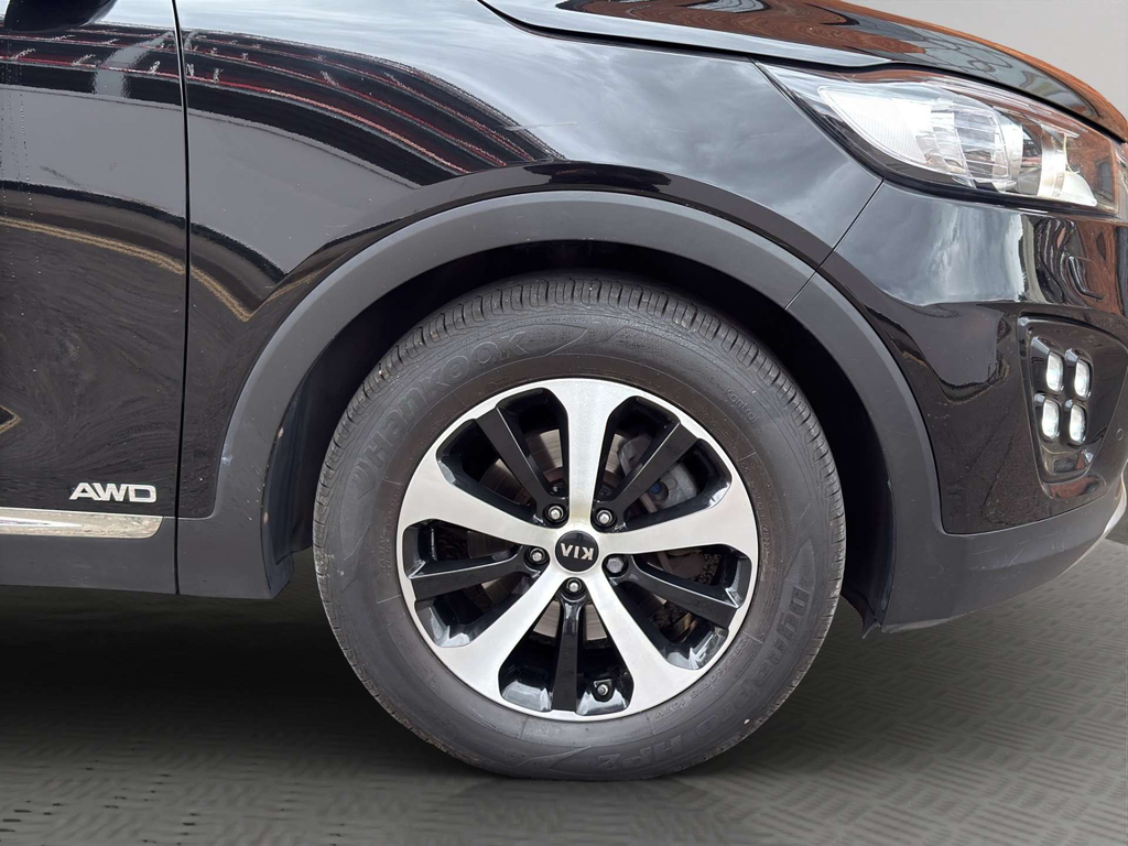 Kia Sorento Crdi Kx-2 White #64