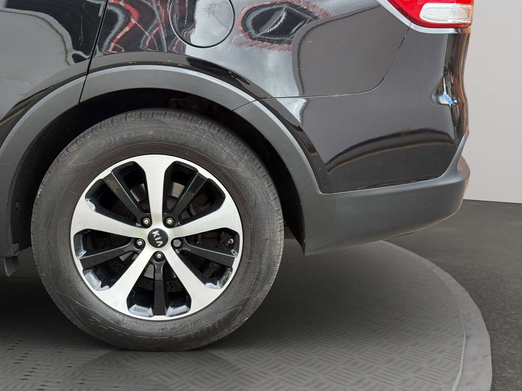 Kia Sorento Crdi Kx-2 White #66