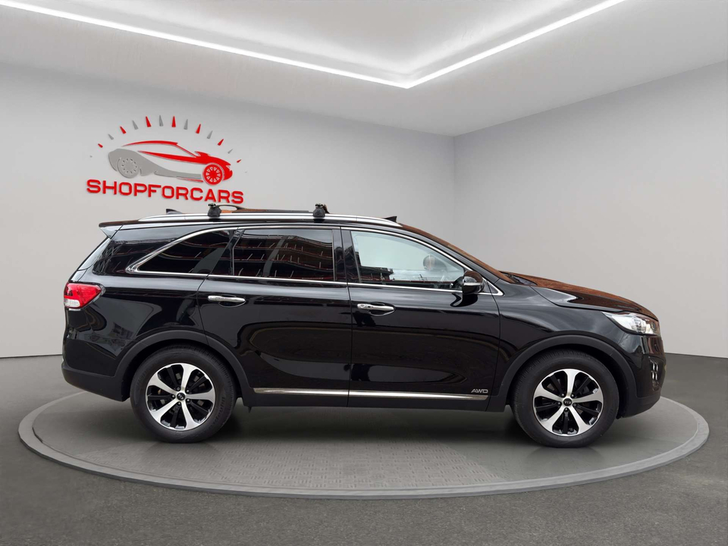 Kia Sorento Kx-3 Crdi Isg 4X4 4Wd  #4