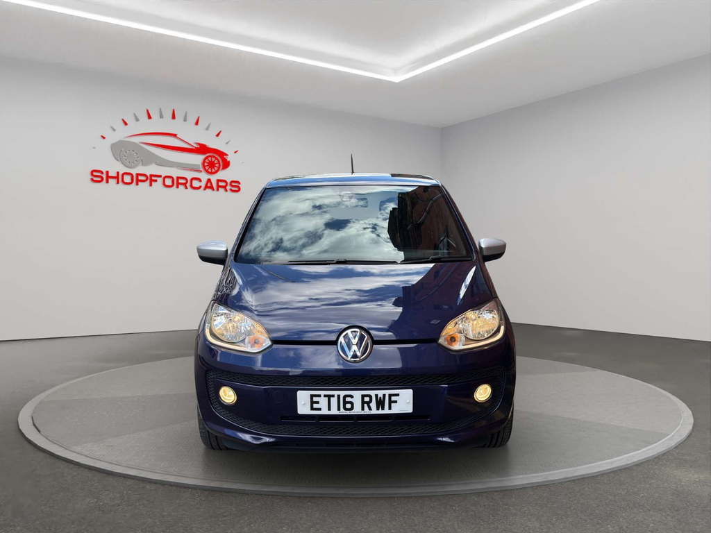 Volkswagen Up Club Up Blue #2