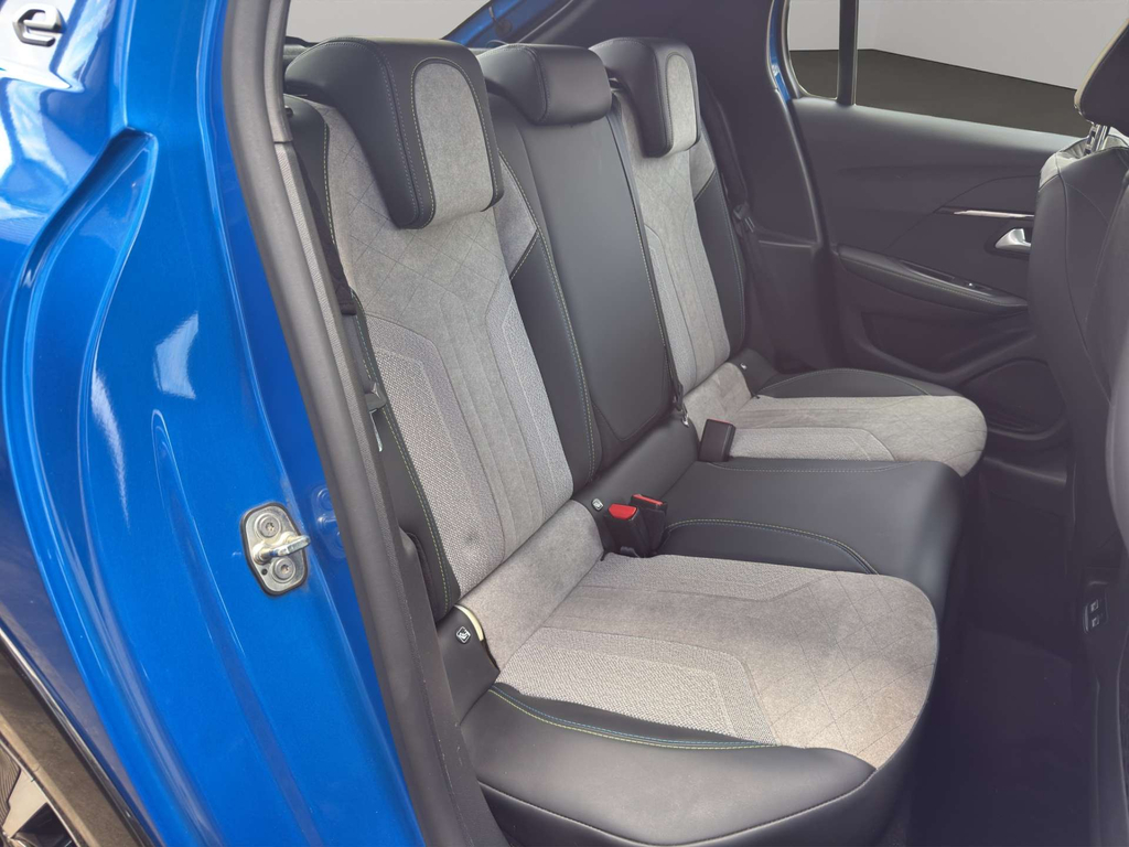 Peugeot e-208 50Kwh Allure Grey #22