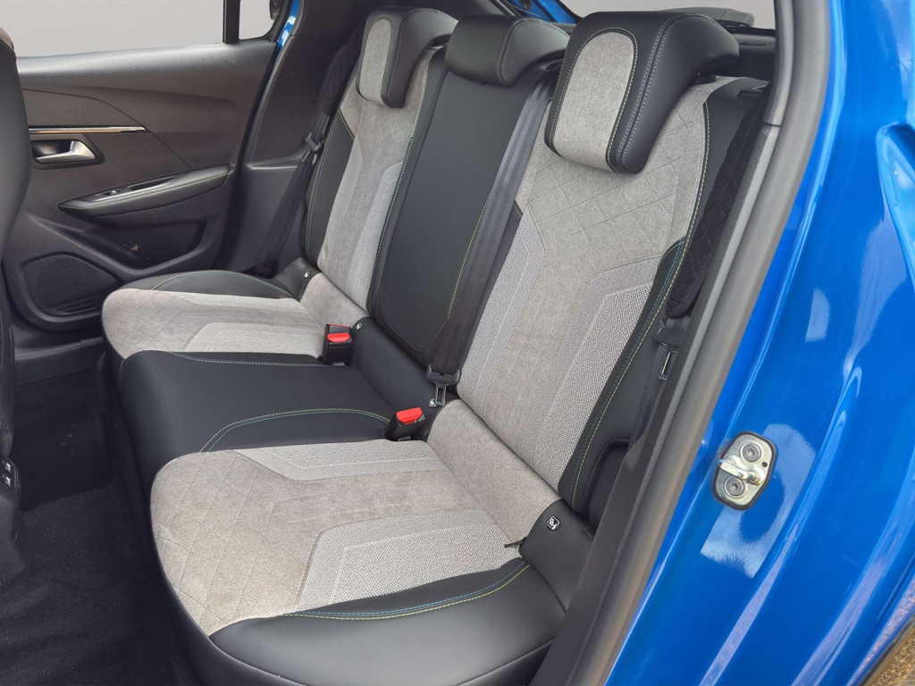 Peugeot e-208 50Kwh Allure Grey #27