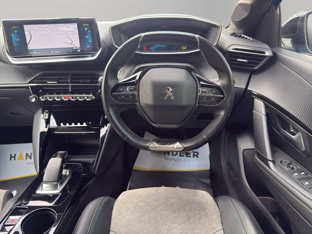 Peugeot e-208 50Kwh Allure Grey #29