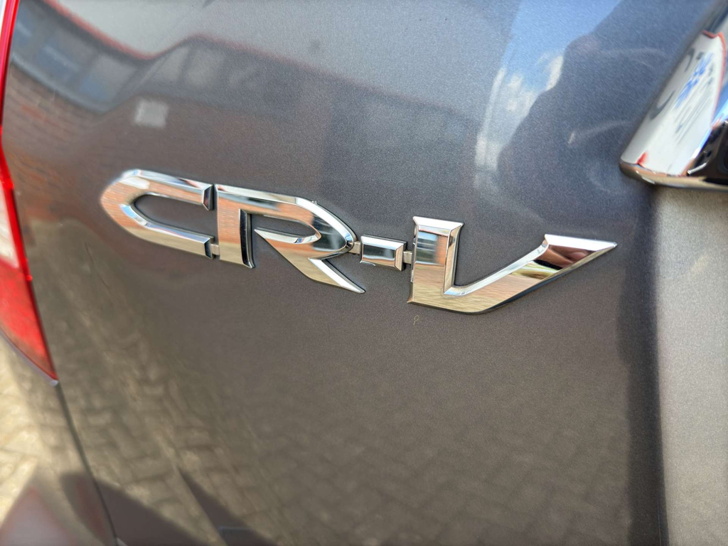 Honda Cr-V 2.2I-dtec Ex Station Wagon Black #52