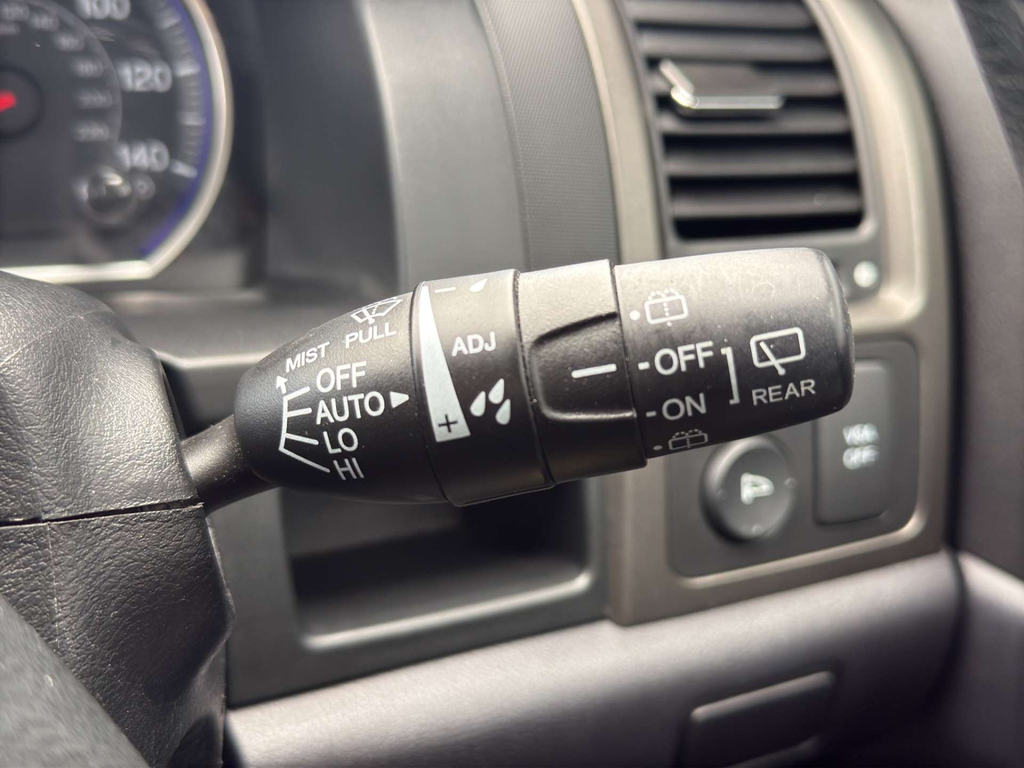 Honda Cr-V 2.2I-dtec Ex Station Wagon Black #31