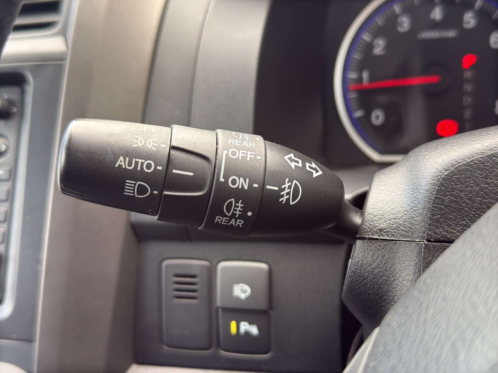 Honda Cr-V 2.2I-dtec Ex Station Wagon Black #33