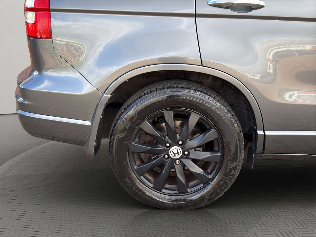 Honda Cr-V 2.2I-dtec Ex Station Wagon Black #54