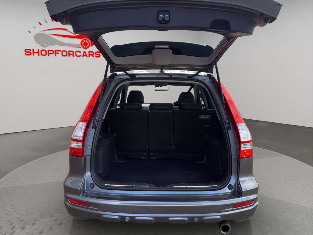 Honda Cr-V 2.2I-dtec Ex Station Wagon Black #7