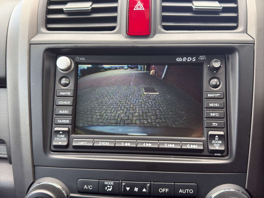 Honda Cr-V 2.2I-dtec Ex Station Wagon Black #26