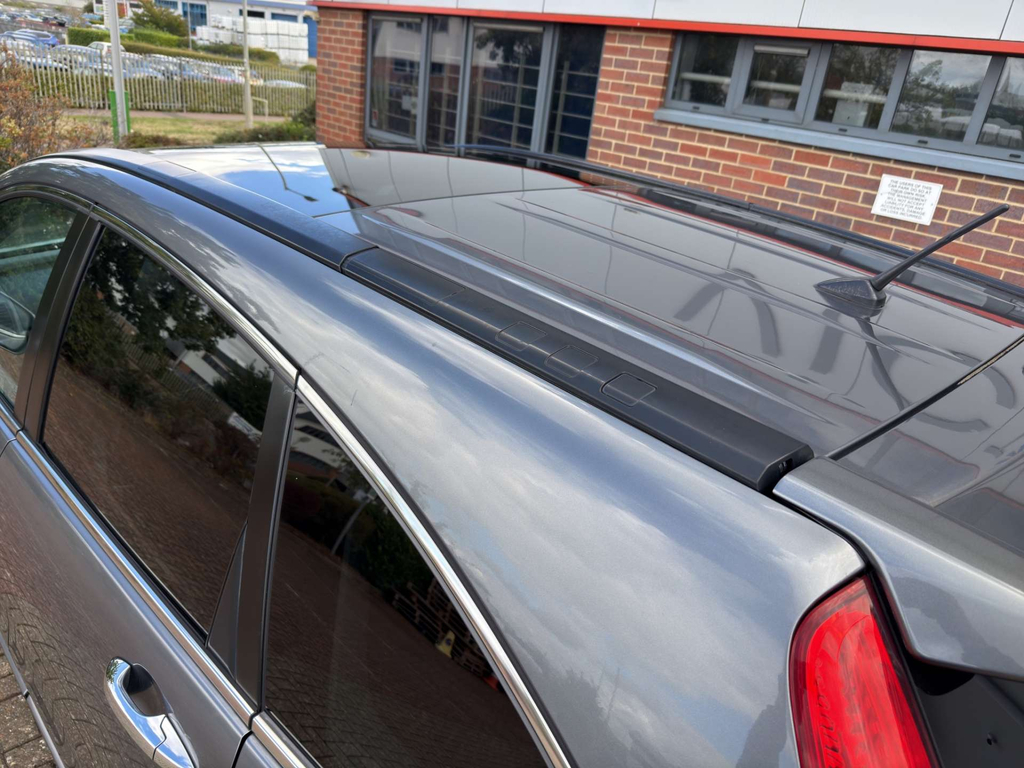 Honda Cr-V 2.2I-dtec Ex Station Wagon Black #48