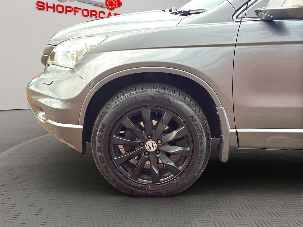 Honda Cr-V 2.2I-dtec Ex Station Wagon Black #55