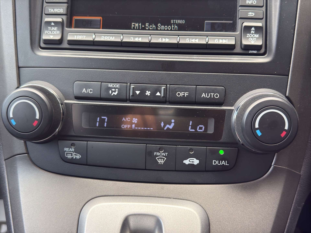 Honda Cr-V 2.2I-dtec Ex Station Wagon Black #29