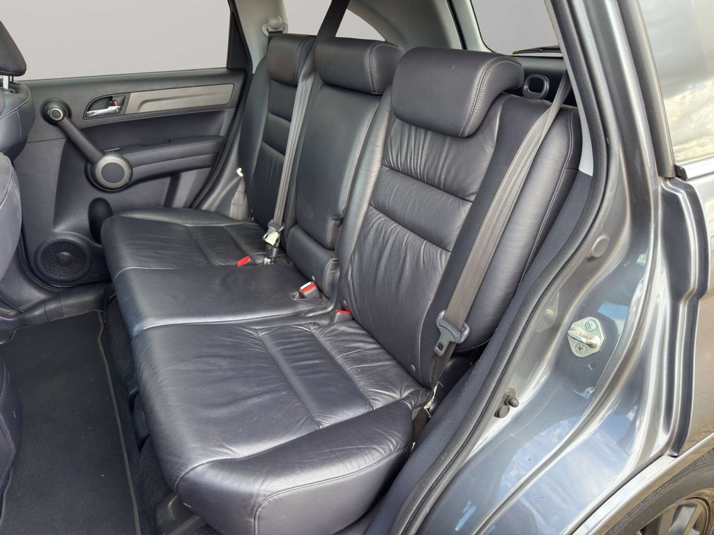 Honda Cr-V 2.2I-dtec Ex Station Wagon Black #19