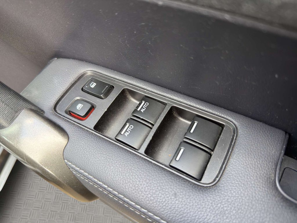 Honda Cr-V 2.2I-dtec Ex Station Wagon Black #49
