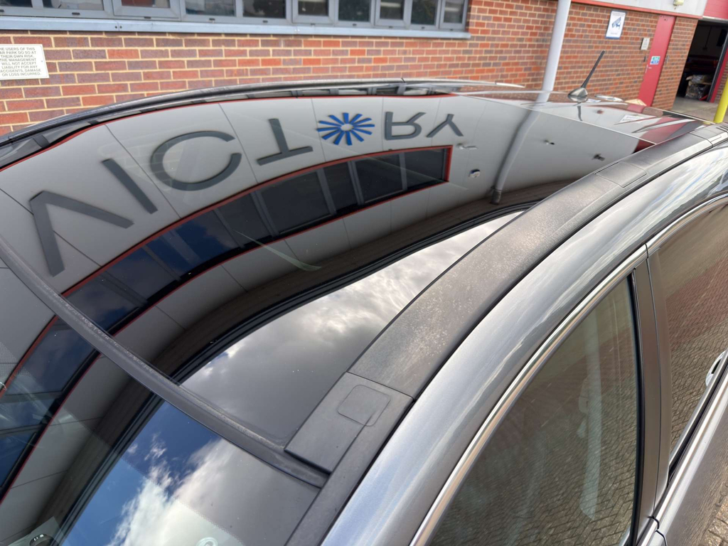 Honda Cr-V 2.2I-dtec Ex Station Wagon Black #39