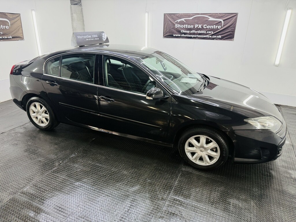 Renault Laguna 2.0 Dci Blue #9