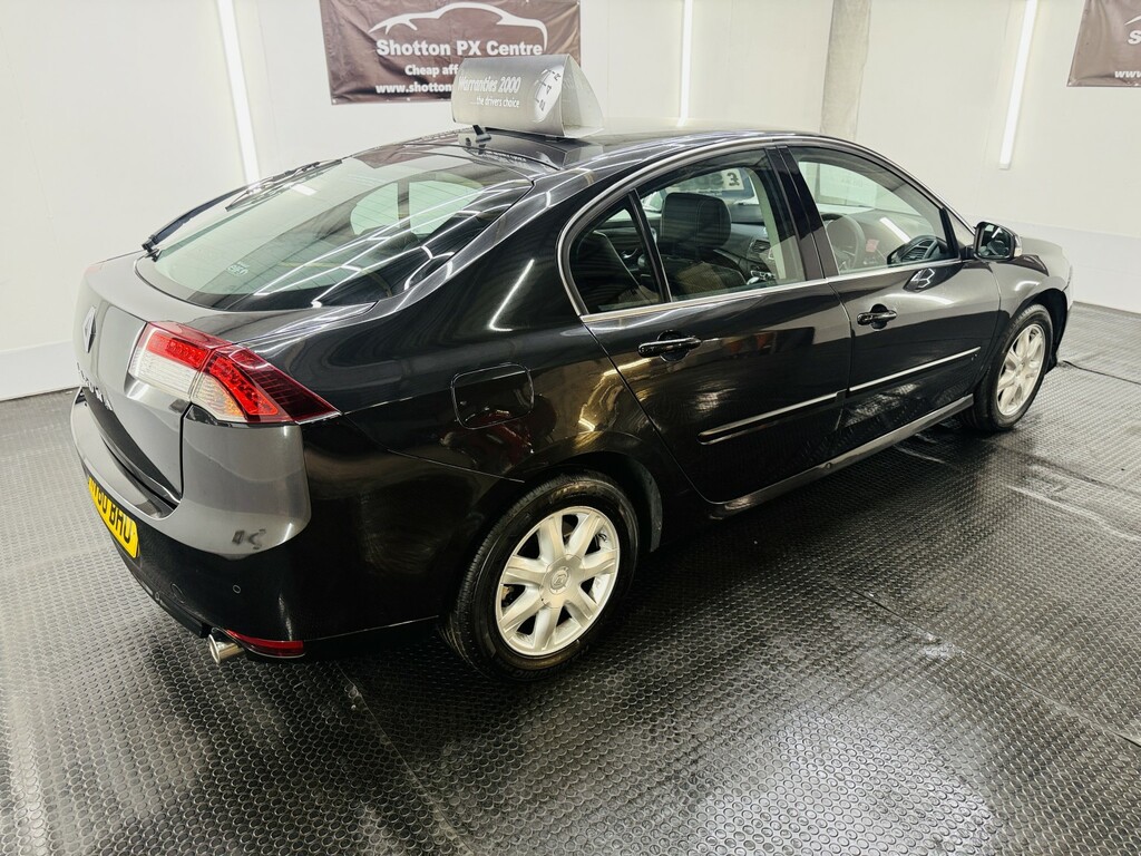 Renault Laguna 2.0 Dci Blue #11