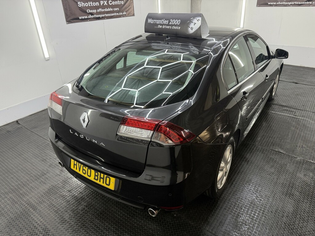 Renault Laguna 2.0 Dci Blue #12