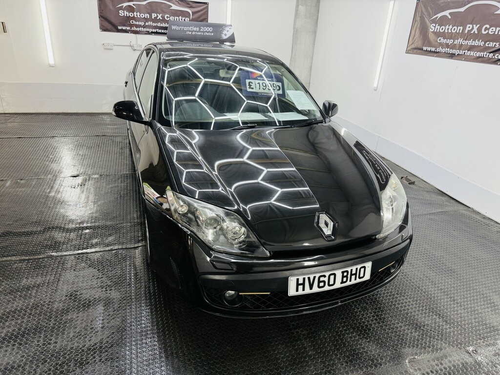 Renault Laguna 2.0 Dci Blue #8