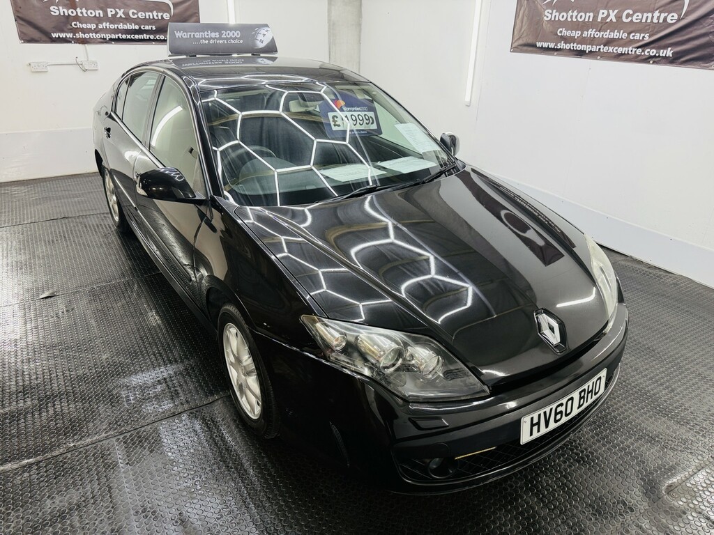 Renault Laguna 2.0 Dci Blue #7