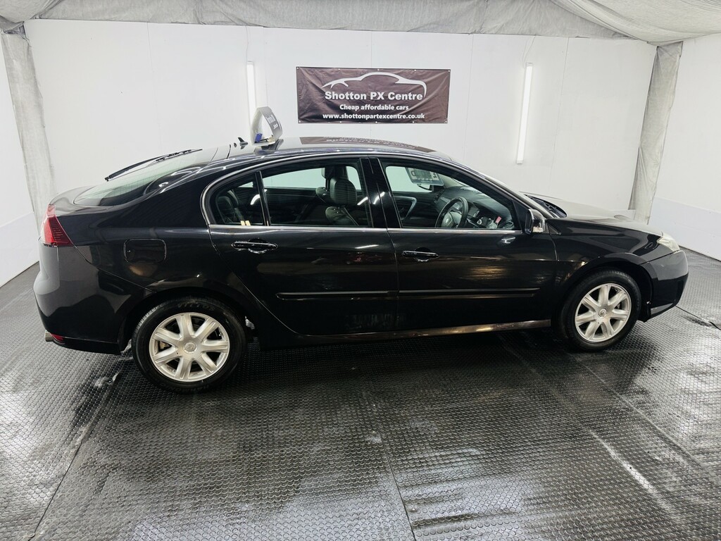 Renault Laguna 2.0 Dci Blue #10