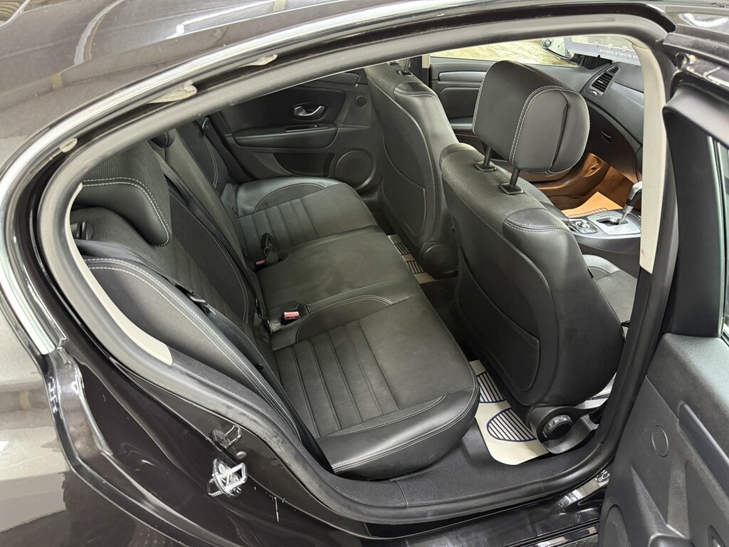 Renault Laguna 2.0 Dci Blue #14