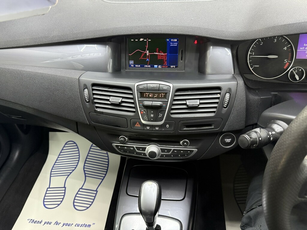 Renault Laguna 2.0 Dci Blue #15
