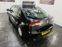 Renault Laguna 2.0 Dci Blue #21