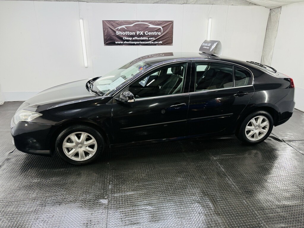 Renault Laguna 2.0 Dci Dynamique Tomtom Black #2