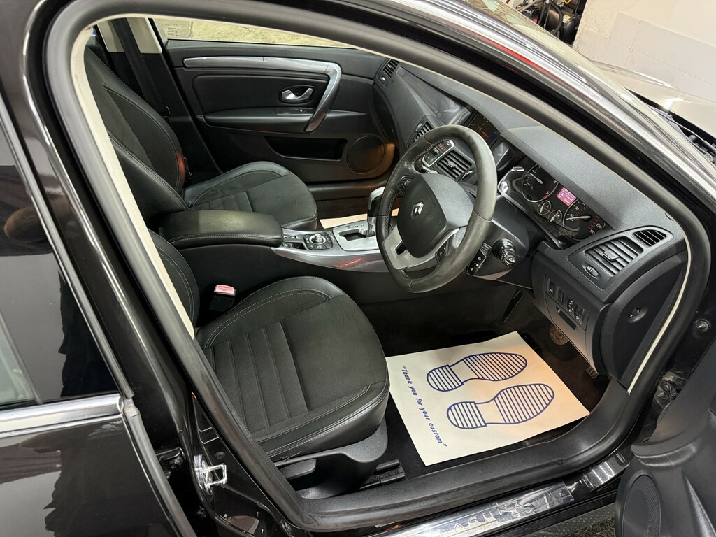 Renault Laguna 2.0 Dci Blue #13