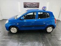Kia Picanto Black #21