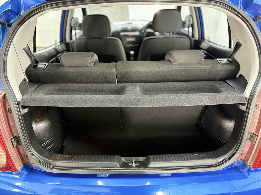 Kia Picanto Black #19