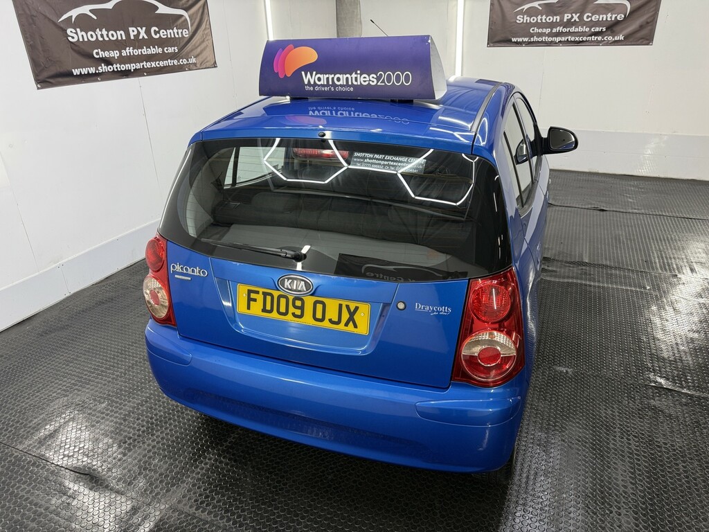 Kia Picanto Black #14